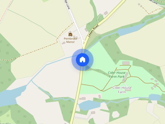 Lewes Road, Blackboys, Uckfield