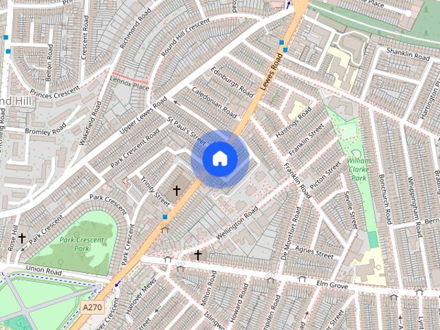 Lewes Road, Brighton