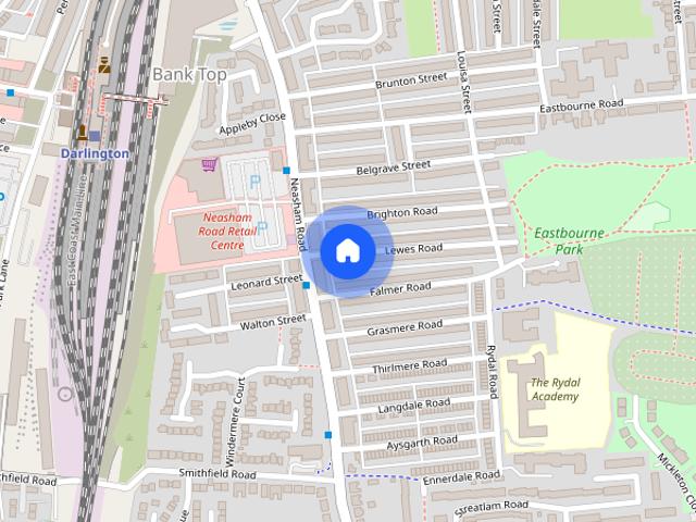 Lewes Road, Darlington