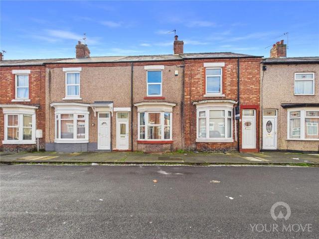 Lewes Road, Darlington, County. 2 bed terraced house to rent £675 pcm £156 pw