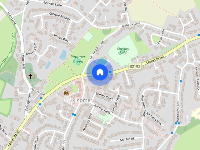Lewes Road, Ringmer