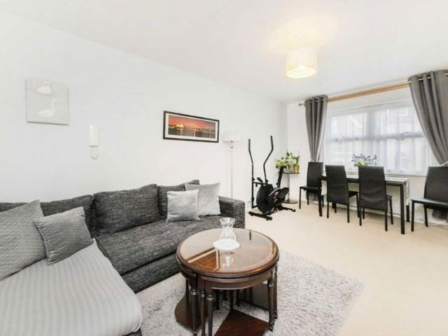 Lewin Road, SW16, London