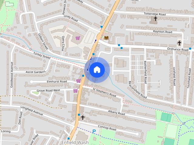 Lewington Court, 587 53 Hertford Road, Enfield, EN3