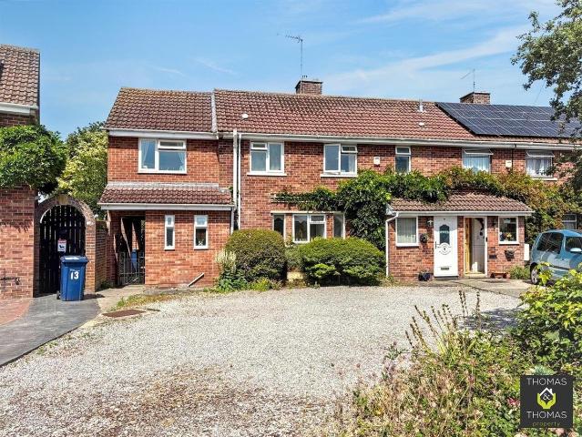 Lewis Avenue, Longford, Gloucester GL2, 4 bed semi detached house to rent, £1,900 pcm | PrimeLocation