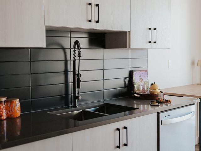 Lewis Block at Stadium Yards 1 Bedroom Apartment for Rent at 8450 106a Ave Nw, Edmonton, AB T5H 0S4 Boyle Street