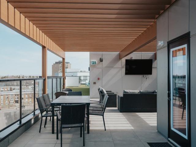 Lewis Block at Stadium Yards 2 Bedroom Apartment for Rent at 8450 106a Ave Nw, Edmonton, AB T5H 0S4 Boyle Street