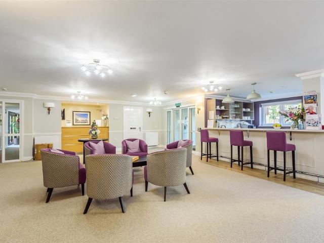 Lewis Carroll Lodge, Cheltenham, Gloucestershire