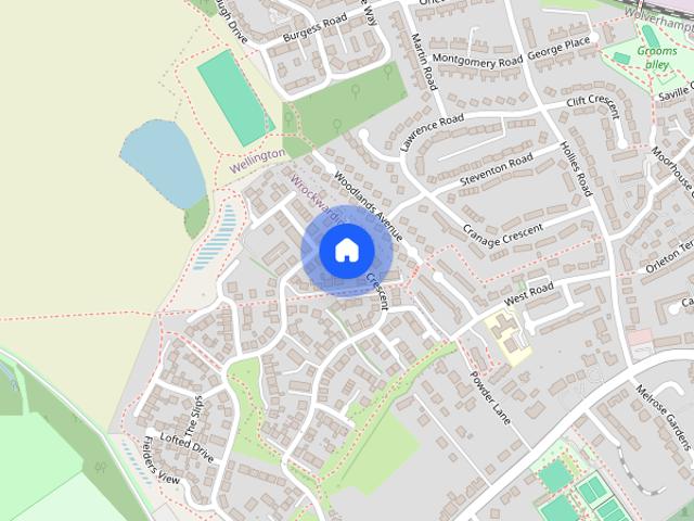 Lewis Crescent, Wellington, Telford, Shropshire, TF1 2FQ