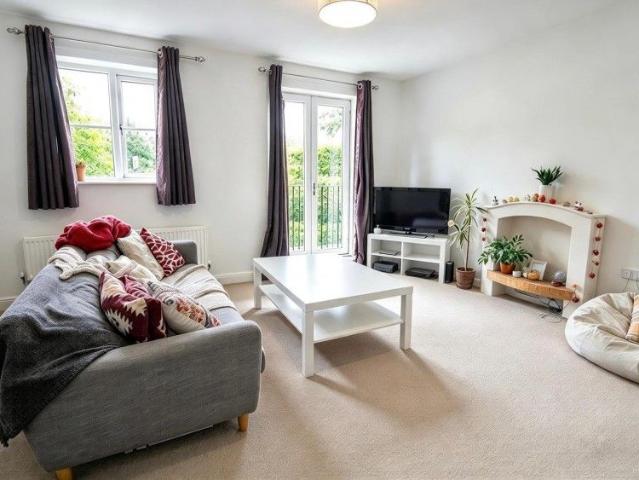 Lewis Crescent, Exeter