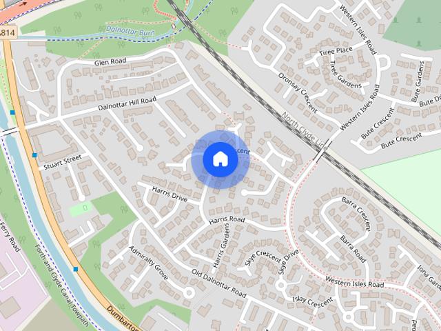 Lewis Crescent, Old Kilpatrick G60 5LF