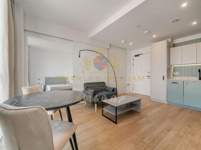 Lewis House, 1 West Bradbury Yard Brentford, Brentford, London TW8, 1 bed flat to rent, £1,972 pcm | PrimeLocation