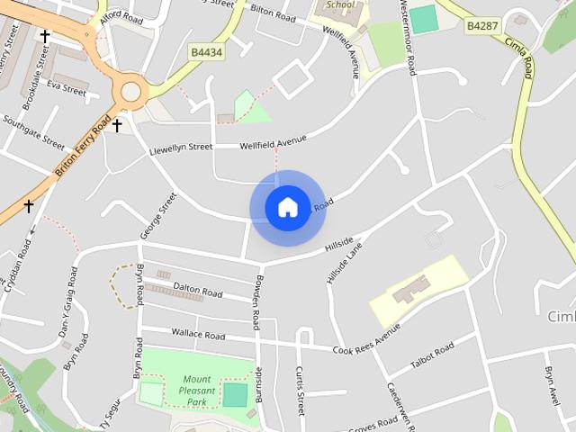 Lewis Road, Neath, SA11