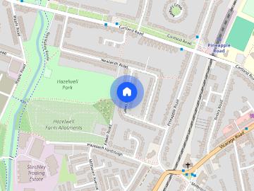 Lewis Road, Birmingham, B30