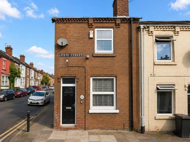 Lewis Street, Stoke, Stoke On Trent ST4, 1 bed flat to rent, £750 pcm | PrimeLocation