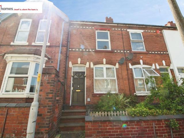 Lewis Street, Walsall WS2, 2 bed terraced house to rent, £695 pcm | PrimeLocation