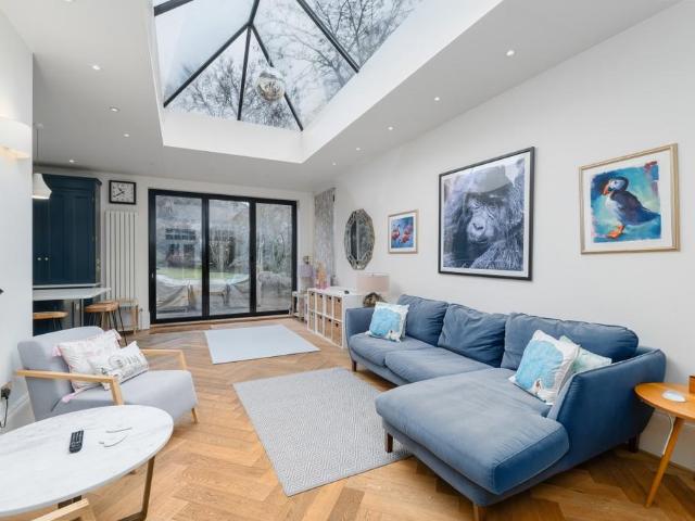 Lewisham Park London SE13 5 bed house to rent £10,000 pcm £2,308 pw