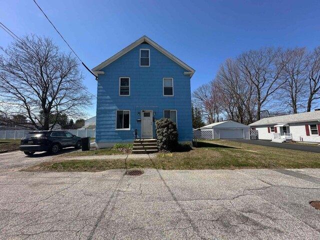 Lewiston ME 04240 105750090