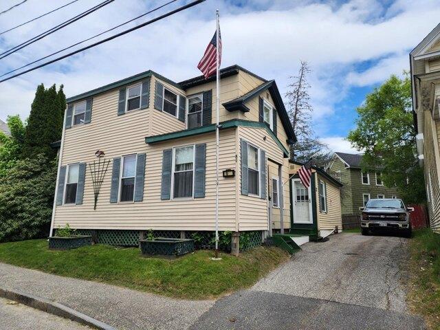 Lewiston ME 04240 105752424