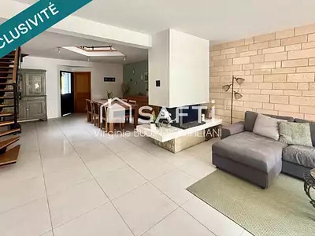 Lexy 54720 Achat / Vente maison 5 pièces t5 terrasse