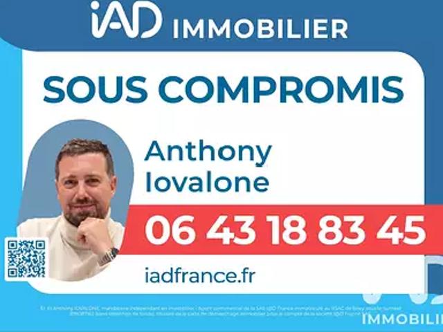 Lexy 54720 Achat / Vente maison 5 pièces t5 terrasse parking