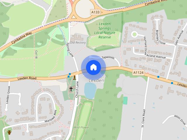 Lexden Road, Colchester