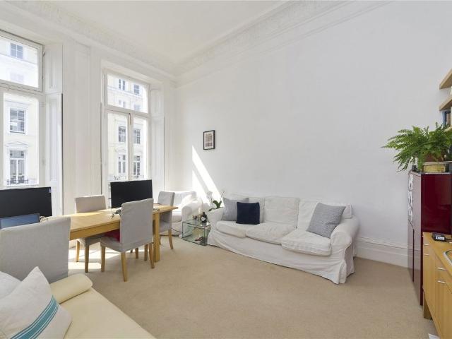 Lexham Gardens, Kensington W8, 2 bed flat to rent, £3,400 pcm | PrimeLocation