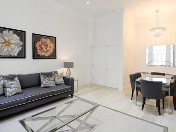 Lexham Gardens, London, W8