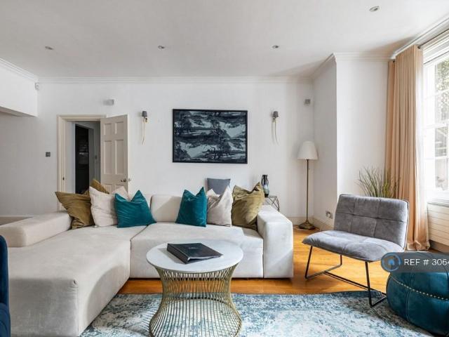 Lexham Gardens, London, W8 4 bed flat to rent £6,190 pcm £1,428 pw