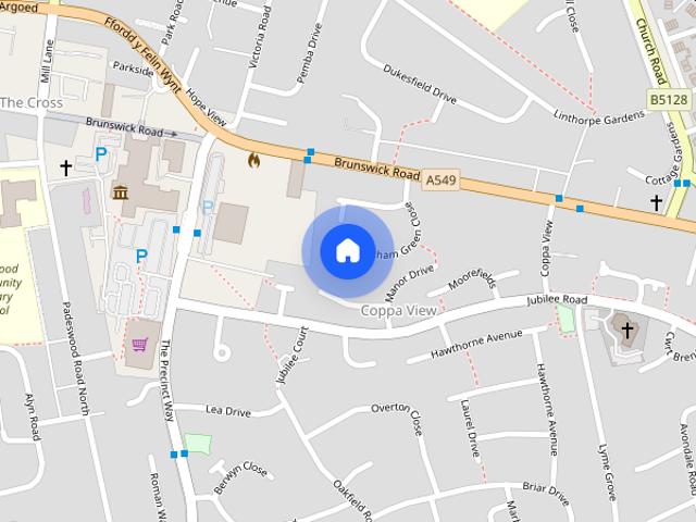 Lexham Green Close, Buckley, CH7