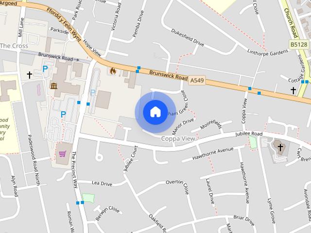 Lexham Green Close, Buckley, CH7