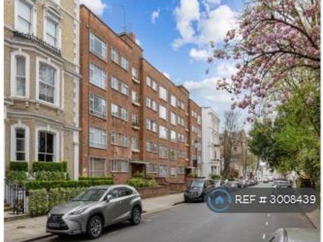Lexham House, London, W8 2 bed flat to rent £2,800 pcm £646 pw