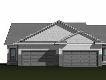 Lexington Park Townhome Rentals 3 Bedroom Home for Rent at 43 43 Keenland Court and 153 Lexington Ct, Pleasant Hill, IA 50327
