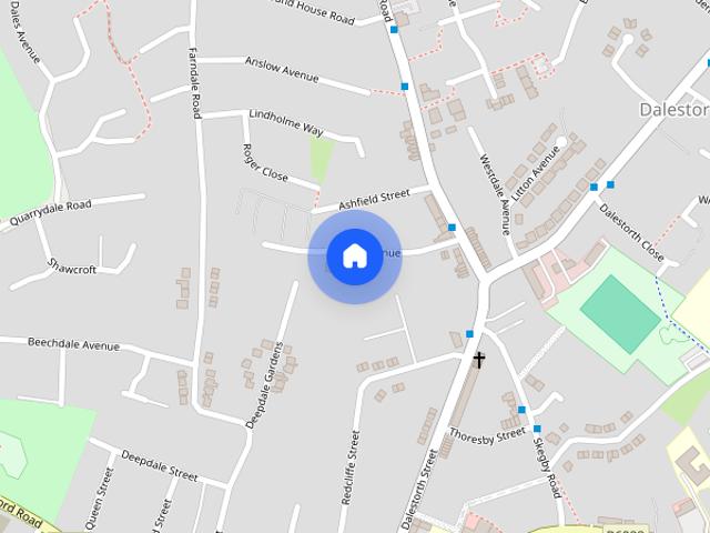 Leyton Avenue, Sutton in Ashfield, NG17