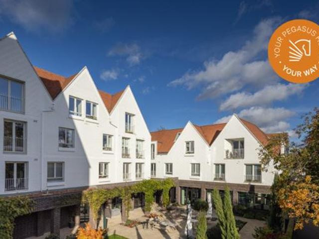 Leyton Road, Harpenden, 2 Bedroom Retirement