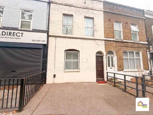 Leytonstone Road, London, E15 1TQ, UK 4 bed terraced house to rent £2,300 pcm £531 pw