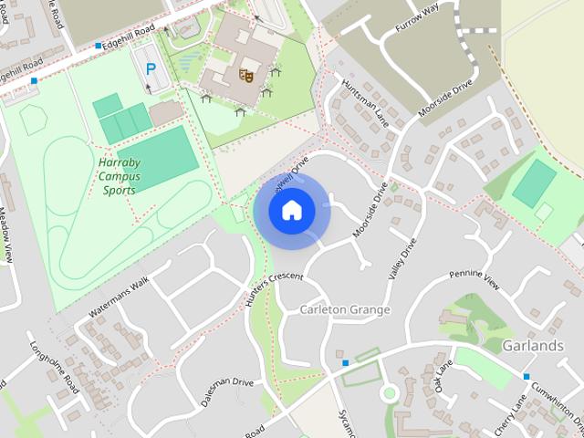 Leywell Drive, Carlisle