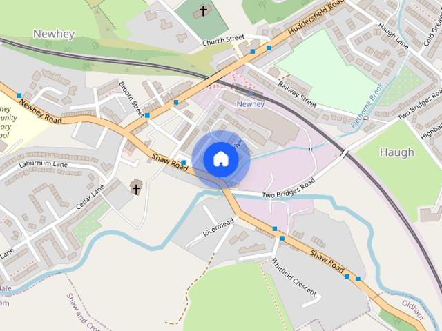 Leywood Drive, Rochdale, OL16
