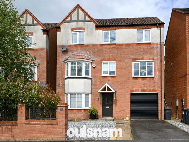 Ley Hill Farm Road, Northfield, Birmingham B31, 4 bed detached house to rent, £1,600 pcm | PrimeLocation
