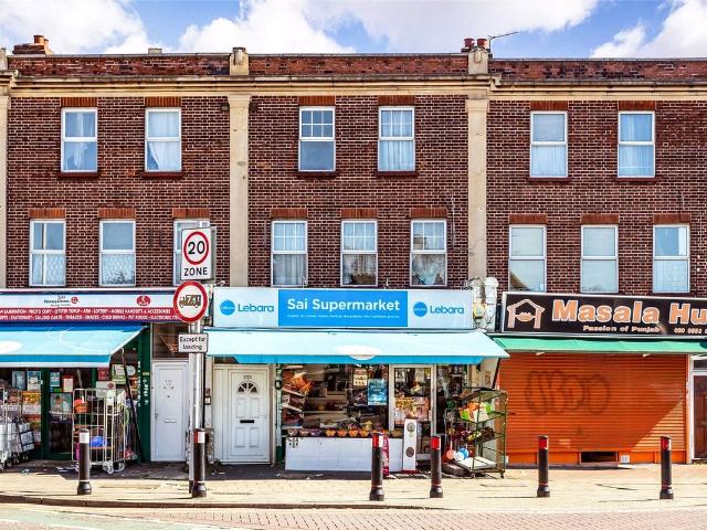 Ley Street, Ilford IG1, 1 bed flat to rent, £1,300 pcm | PrimeLocation