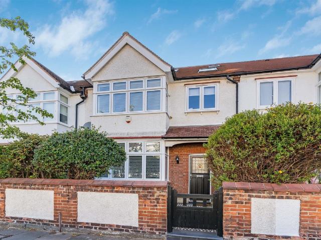 Leyborne Avenue, London W13, 4 bed terraced house to rent, £4,000 pcm | PrimeLocation