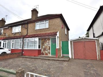 Leyburn Grove, Edmonton N18, 2 bed semi detached house to rent, £2,000 pcm | PrimeLocation