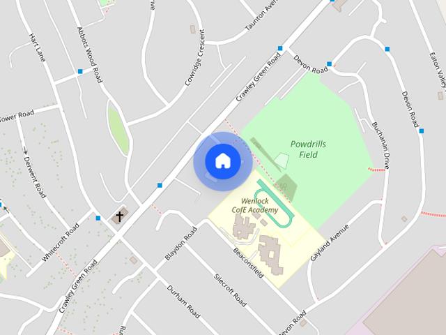 Leygreen Close Luton LU2 0SQ