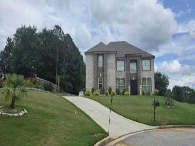 Leyland Cypress Way