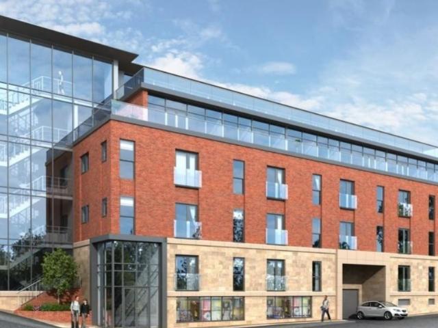 Leyland House, 56 Mabgate, Leeds, West Yorkshire, UK LS9, 2 bed flat to rent, £1,100 pcm | PrimeLocation