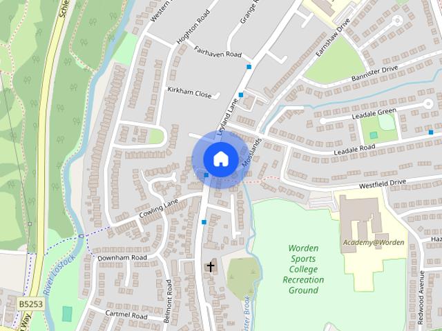 Leyland Lane, Leyland
