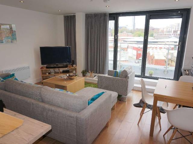 Leylands House 56 Mabgate, Leeds LS9, 2 bed flat to rent, £1,300 pcm | PrimeLocation