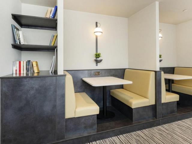 Leylands Road, Leeds LS2 Studio to rent £1,148 pcm £265 pw