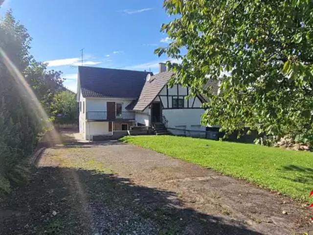 Leymen 68220 Achat / Vente maison 5 pièces t5