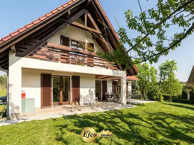 Leymen 68220 Achat / Vente maison 6 pièces t6