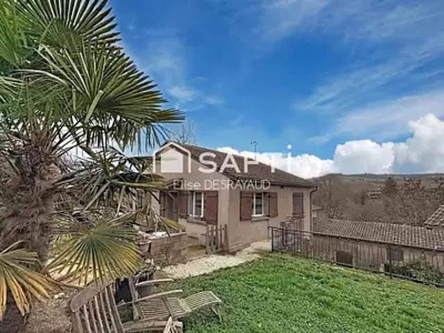Leynes 71570 Achat / Vente maison 5 pièces t5